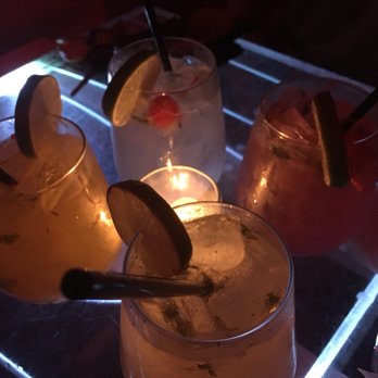Maru Karaoke Lounge - Mojitos (original, mango, peach, raspberry) - Lounges Near Me - New York, New York