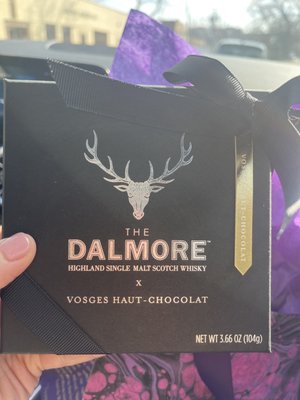 Vosges Haut Chocolat by null