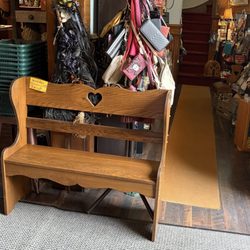 The Old Chapel Market - Angie's This $ That's Booth front entrance . #616 House decor. Branded purses ,clothing, Vtg shirts, Jewerly's, squishy's & more...
