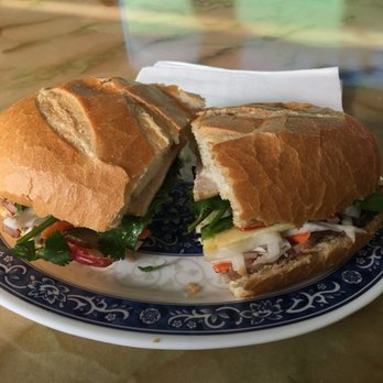 Sweet N' Short Tapioca Tea - Special banh mi - Ice Cream & Frozen Yogurt Near Me - Everett, Washington