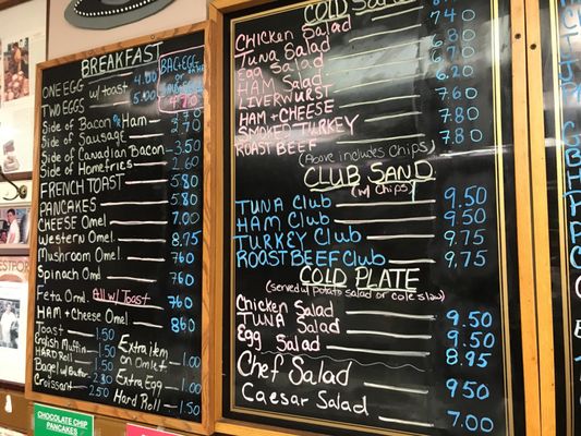 Coffee An' Donut Shop by null