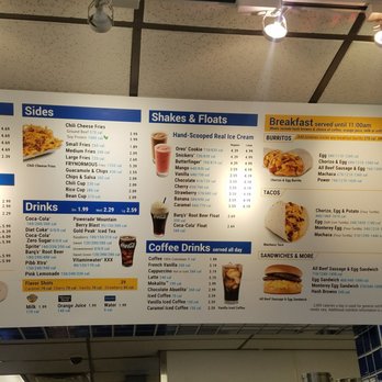 Baker's Drive-Thru - Menu - Mexican Near Me - Ontario, California Baker's Drive-Thru - Menu - Mexican Near Me - Ontario, California