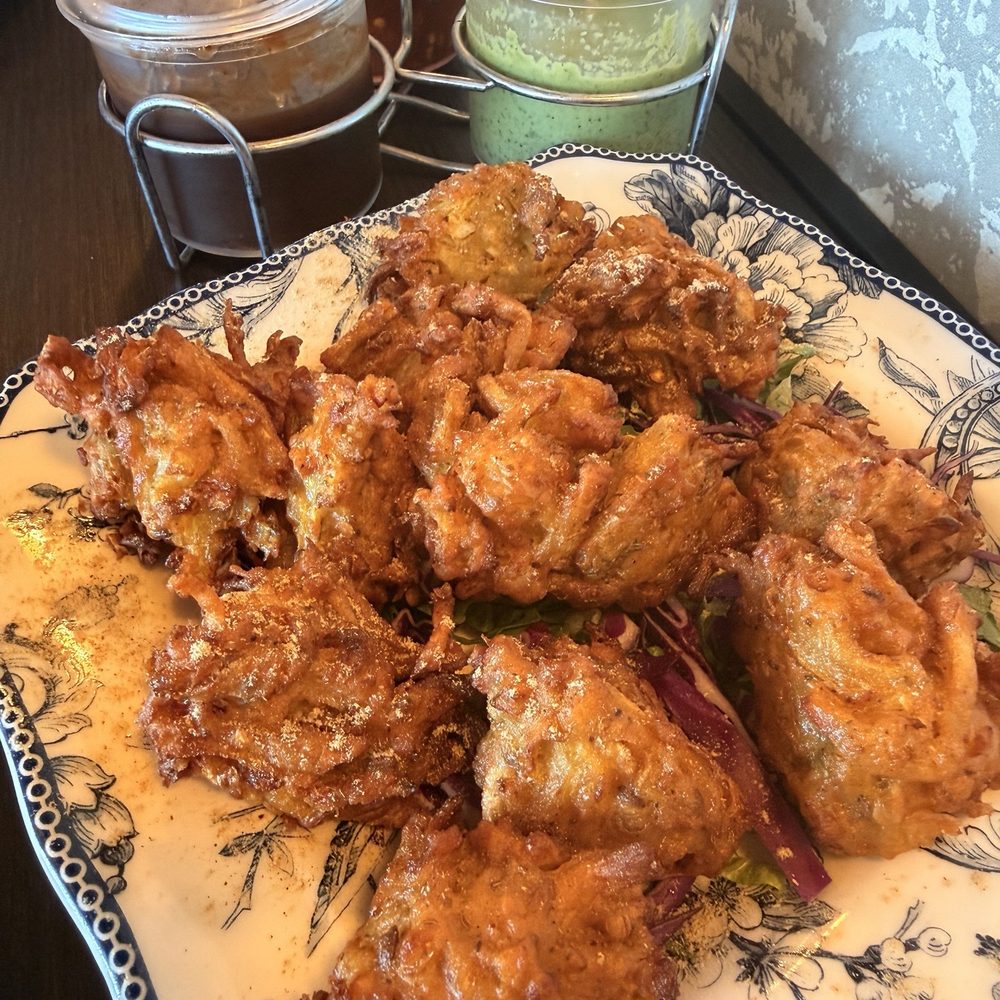 Veg Pakora Veg Pakora