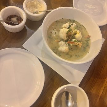 Crivello's Italian Bistro - Shrimp appetizer ~the best!! - Italian Near Me - San Juan Capistrano, California