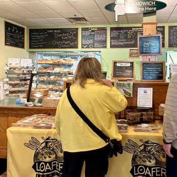 Loafers Bread - Menus and counter - Bakeries Near Me - Cranberry Twp, Pennsylvania