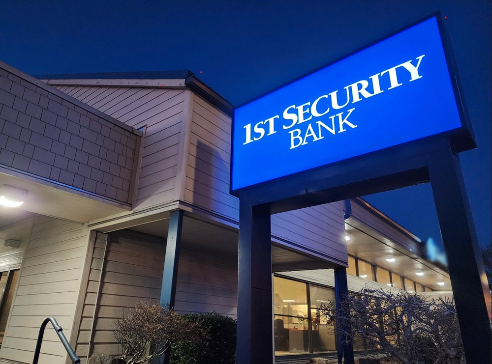 1ST SECURITY BANK Updated June 2024 Request Information 506 SW