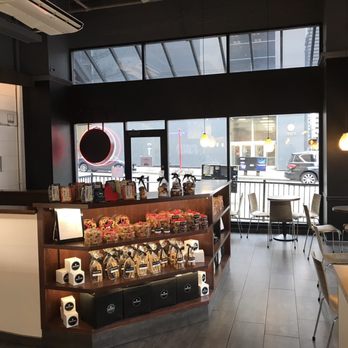 Gelatiamo - Inside - so comfy - Bakeries Near Me - Seattle, Washington