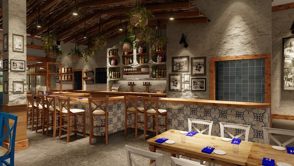 Parea Greek Taverna by null