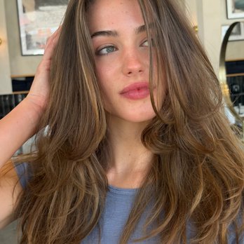The Blondery - Soft, natural-looking blonde with beautiful dimension and effortless grow-out. - Hair Salons Near Me - Studio City, California The Blondery - Soft, natural-looking blonde with beautiful dimension and effortless grow-out. - Hair Salons Near Me - Studio City, California