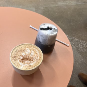 Dayglow - Warhol and Totoro - Coffee & Tea Near Me - Chicago, Illinois Dayglow - Warhol and Totoro - Coffee & Tea Near Me - Chicago, Illinois