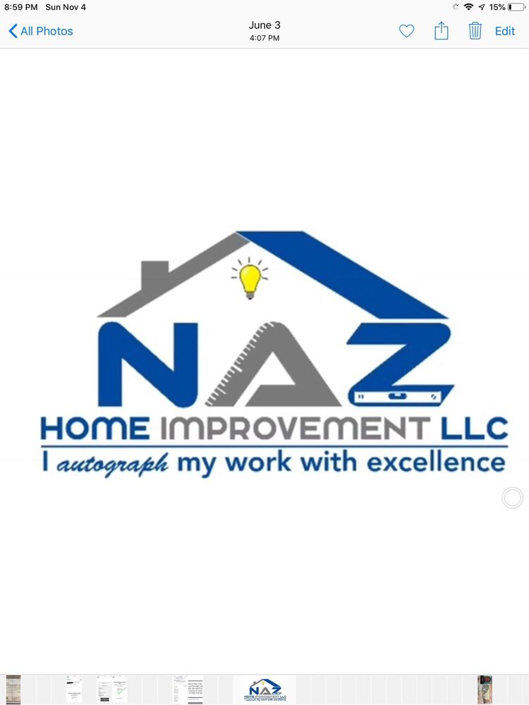 Slide of Naz Home Improvement