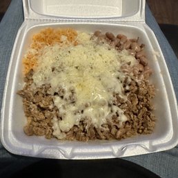 Burrito Bowl