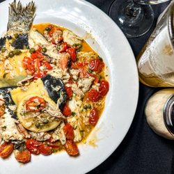 Di Lisio's - Branzino