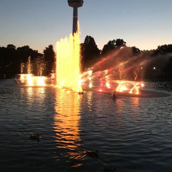 Wasserlichtkonzerte - Landmarks & Historical Buildings Near Me - Hamburg, HH