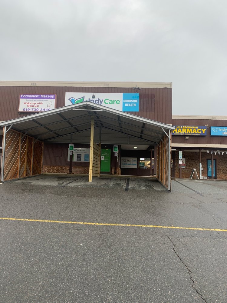 INDYCARE HILLSBOROUGH Updated August 2024 11 Photos 110 Boone Square St, Hillsborough