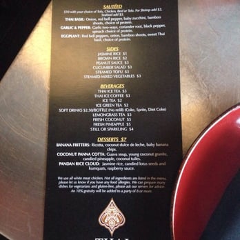 Thai District - Soft opening menu (back) - Thai Near Me - Long Beach, California Thai District - Soft opening menu (back) - Thai Near Me - Long Beach, California