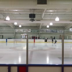 South Charleston Ice Arena - Kids try hockey for free today