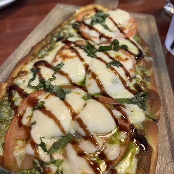 Tito's Lounge - Margarita Flatbread - Mediterranean Near Me - Urbandale, Iowa Tito's Lounge - Margarita Flatbread - Mediterranean Near Me - Urbandale, Iowa