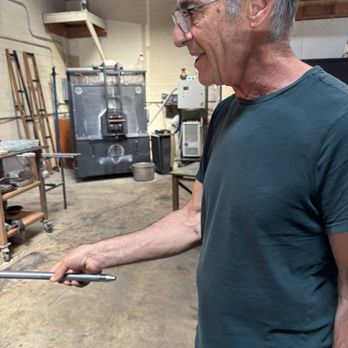 Glass Hand Studio - Glass Blowing Near Me - Alameda, California