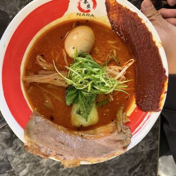 Nara Ramen and Sushi Bar - Spicy Ramen - Sushi Bars Near Me - Caldwell, Idaho