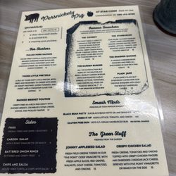 Persnickety Pig