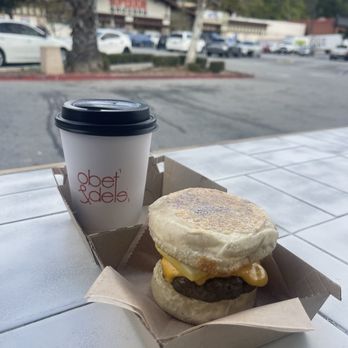 Obet & Del's Coffee - Breakfast sando - Coffee & Tea Near Me - Los Angeles, California Obet & Del's Coffee - Breakfast sando - Coffee & Tea Near Me - Los Angeles, California