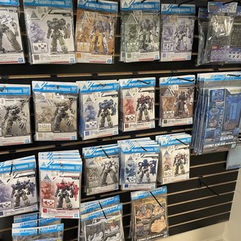 The Hobby Shop - Games Gundam - Hobby Shops Near Me - Leander, Texas The Hobby Shop - Games Gundam - Hobby Shops Near Me - Leander, Texas