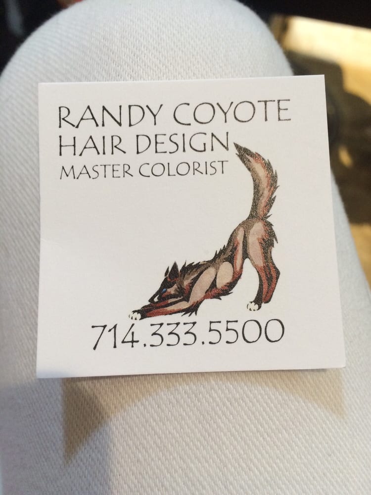 Randy Coyote Logo