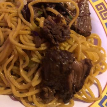 Hot Joy - Brisket & Beef Cheek egg noodles - Asian Fusion Near Me - San Antonio, Texas