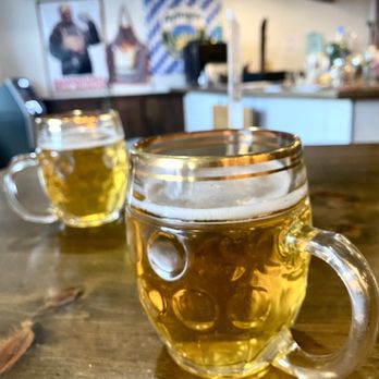 Prost Reno Biergarten - Mugs if cold beer - Beer Gardens Near Me - Reno, Nevada Prost Reno Biergarten - Mugs if cold beer - Beer Gardens Near Me - Reno, Nevada