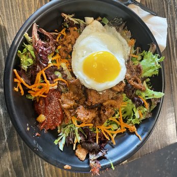 Seoul Taco - Spicy pork Gogi Bowl Meal Kit - Korean Near Me - Saint Louis, Missouri Seoul Taco - Spicy pork Gogi Bowl Meal Kit - Korean Near Me - Saint Louis, Missouri