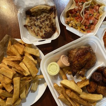 Campestre Chicken - Salvadoran Near Me - Lincoln Park, Michigan