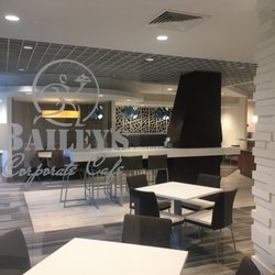 Bailey's Executive Catering - Bailey's Corporate Café