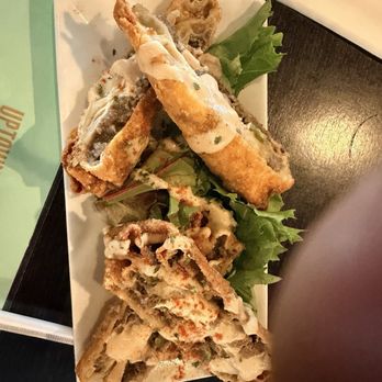 Uptown Kitchen & Bar - Philly eggrolls - Breakfast & Brunch Near Me - Jacksonville, Florida Uptown Kitchen & Bar - Philly eggrolls - Breakfast & Brunch Near Me - Jacksonville, Florida