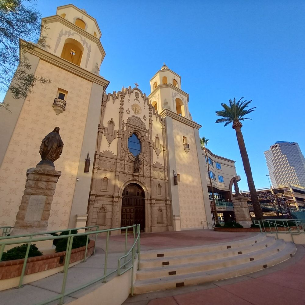 St Augustine Cathedral - Churches Near Me - Tucson, Arizona St Augustine Cathedral - Churches Near Me - Tucson, Arizona