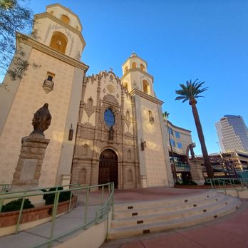 St Augustine Cathedral - Churches Near Me - Tucson, Arizona St Augustine Cathedral - Churches Near Me - Tucson, Arizona