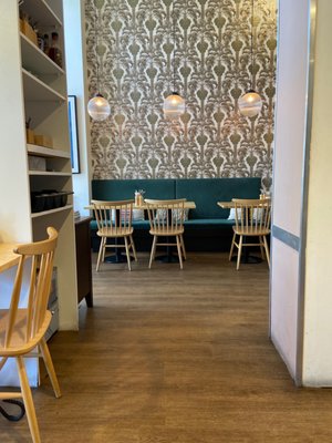 The Tennyson by null