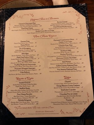 Menu photo 1 Primrose Path College Station, TX