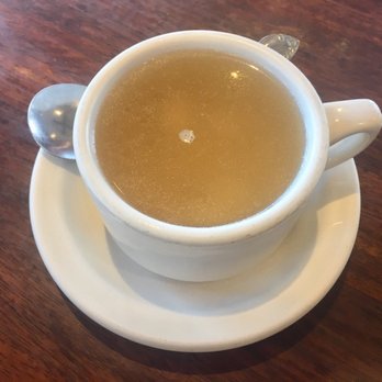 Savoy Kitchen - Chicken Broth $(2) - Asian Fusion Near Me - Alhambra, California Savoy Kitchen - Chicken Broth $(2) - Asian Fusion Near Me - Alhambra, California