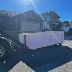 Express Rental Dumpster