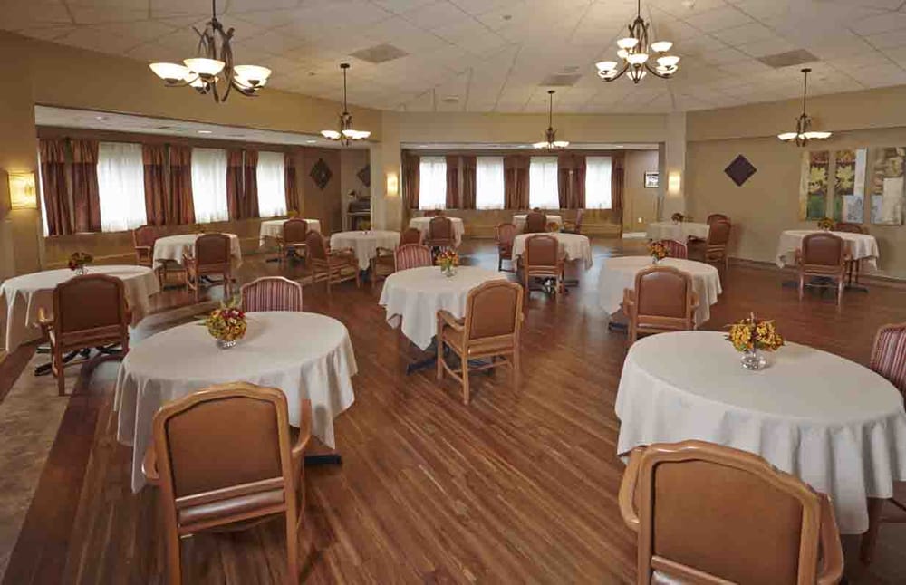 RIVER’S BEND HEALTH & REHABILITATION Updated September 2024 960 S