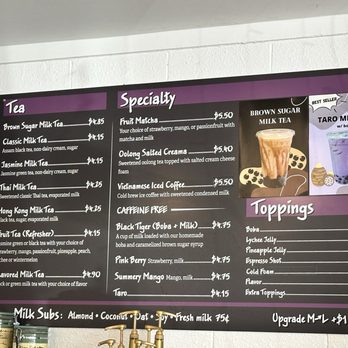 It's Coffee Time - Menu 8/2/24 - Coffee & Tea Near Me - Wilmington, North Carolina It's Coffee Time - Menu 8/2/24 - Coffee & Tea Near Me - Wilmington, North Carolina