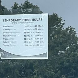 AT&T Store - Store hours