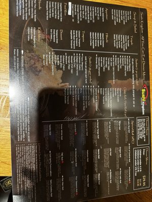 Menu photo 1 Sushi Kingdom Madison Nashville, TN Menu photo 1 Sushi Kingdom Madison Nashville, TN