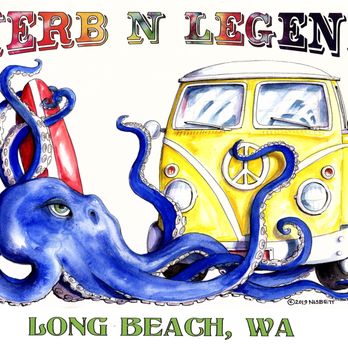 Herb N Legend - This is us. - Head Shops Near Me - Long Beach, Washington Herb N Legend - This is us. - Head Shops Near Me - Long Beach, Washington