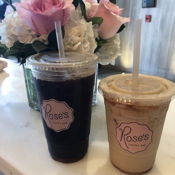 Rose’s Coffee Bar - Thank you Rose's! - Coffee & Tea Near Me - Fort Lauderdale, Florida Rose’s Coffee Bar - Thank you Rose's! - Coffee & Tea Near Me - Fort Lauderdale, Florida