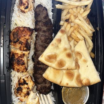 Luna Grill Menifee - Mediterranean Near Me - Menifee, California