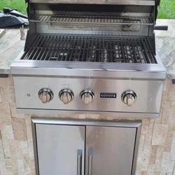 Grill Revival - Grill cleaning and grill repair
