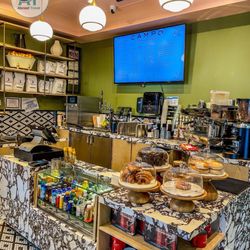 Campo Coffee & Provisions - Small and Cozy