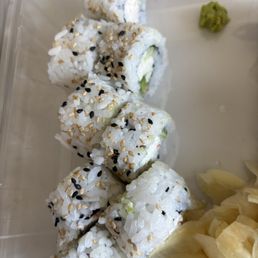California Roll